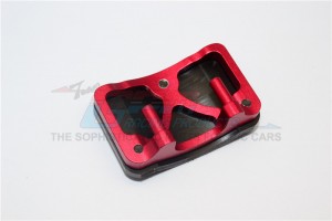 ALUMINIUM+PLASTIC FRONT/REAR AXLE PROTECTOR MOUNT VATERRA K5 BLAZER ASCENDER - K5168F/R-R