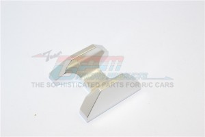 GPM KM001 ALUMINIUM FRONT WHEEL HOLDER 1/8 RC KYOSHO MOTORCYCLE - KM001-S