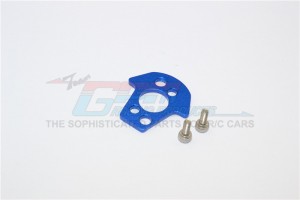 GPM KM002 ALUMINIUM MOTOR MOUNT 1/8 RC KYOSHO MOTORCYCLE - KM002-B