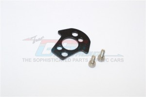 GPM KM002 ALUMINIUM MOTOR MOUNT 1/8 RC KYOSHO MOTORCYCLE - KM002-BK