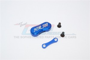 GPM KM009 ALUMINIUM REAR CAR PLATE  KYOSHO MOTORCYCLE - KM009-B