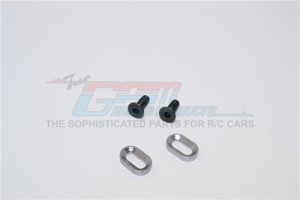 GPM KM010 ALLOY OVAL WASHER FOR GEAR BOX   KYOSHO MOTORCYCLE - KM010-GS