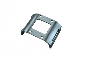 GPM KM0126 ALUMINIUM BATTERY HOLDER  KYOSHO MOTORCYCLE - KM0126-GS