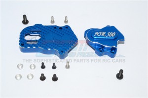 GPM KM012N ALUMINIUM GEAR BOX KYOSHO MOTORCYCLE - KM012N-B