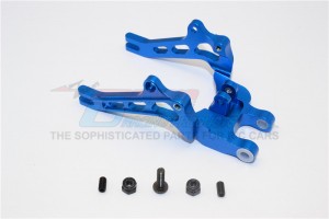GPM KM014 ALUMINIUM SWING ARM (LIGHT WEIGHT DESIGN)  KYOSHO MOTORCYCLE - KM014-B