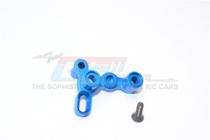 GPM KM038 ALUMINIUM MOTOR CONNECTING MOUNT  KYOSHO MOTORCYCLE - KM038-B