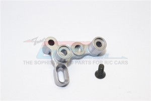 GPM KM038 ALUMINIUM MOTOR CONNECTING MOUNT  KYOSHO MOTORCYCLE - KM038-R