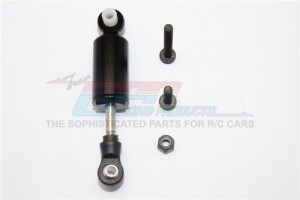 GPM KM052 ALUMINIUM INTERNAL DRIVE SHOCK (52MM) 1/8 RC KYOSHO MOTORCYCLE - KM052-BK-BEBK