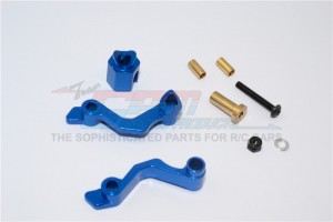 GPM KM148 ALUMINIUM SEAT MOUNT KYOSHO MOTORCYCLE - KM148-B