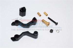 GPM KM148 ALUMINIUM SEAT MOUNT KYOSHO MOTORCYCLE - KM148-BK