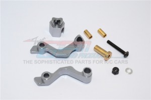 GPM KM148 ALUMINIUM SEAT MOUNT KYOSHO MOTORCYCLE - KM148-GS
