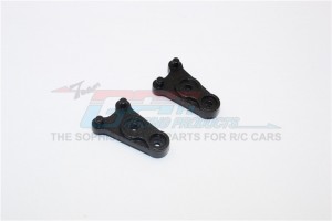 GPM KM238 ALUMINIUM FOOTREST  KYOSHO MOTORCYCLE - KM238-BK