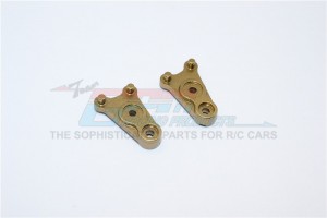 GPM KM238 ALUMINIUM FOOTREST  KYOSHO MOTORCYCLE - KM238-TIT