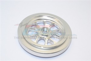 GPM KM628/5F ALUMINIUM FRONT WHEEL (5 SPOKE) KYOSHO MOTORCYCLE - KM628/5F-S