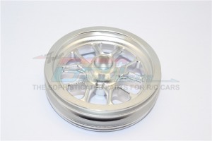 GPM KM628/5R ALUMINIUM REAR WHEEL (5 SPOKE) KYOSHO MOTORCYCLE - KM628/5R-S