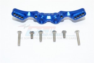 GPM GT030 ALUMINUM REAR SHOCK TOWERS TRAXXAS 1/10 4WD FORD GT4-TEC 2.0 / 4-TEC 3.0 93054-4 - Blue - GT030-B