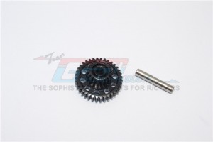 GPM SKM155-BK STEEL MAIN GEAR -KYOSHO MOTORCYCLE - SKM155-BK