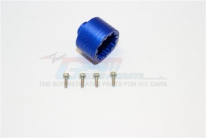 GPM KXS011 ALUMINIUM DIFFERENTIAL CASING THUNDER TIGER KAISER XS - KXS011-B