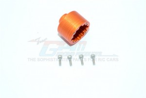 GPM KXS011 ALUMINIUM DIFFERENTIAL CASING THUNDER TIGER KAISER XS - KXS011-OR