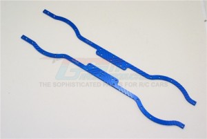 ALUMINUM FRAME FROM FRONT TO BACK FULL LENGTH THUNDER TIGER KAISER XS - KXS016-B