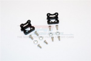 GPM KXS024 ALLOY SERVO STABILIZER THUNDER TIGER KAISER XS - KXS024-BK