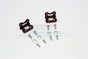 GPM KXS024 ALLOY SERVO STABILIZER THUNDER TIGER KAISER XS - KXS024-BR