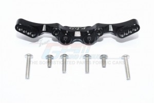 GPM GT030 ALUMINUM REAR SHOCK TOWERS TRAXXAS 1/10 4WD FORD GT4-TEC 2.0 / 4-TEC 3.0 93054-4 - Black - GT030-BK