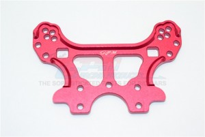 ALUMINUM FRONT ADJUSTABLE DAMPER TOWER- THUNDER TIGER TRUCK MT4-G5 6406F - KG028-R