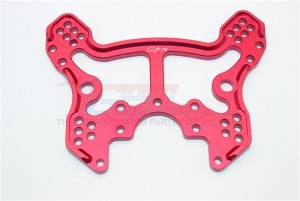 ALUMINUM REAR ADJUSTABLE DAMPER TOWER THUNDER TIGER TRUCK MT4-G5 6406F - KG030-R