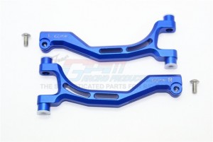 ALUMINUM FRONT UPPER ARMS THUNDER TIGER TRUCK MT4-G5 6406F - KG054-B