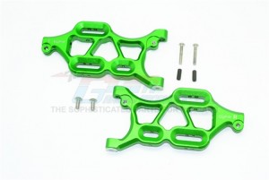 ALUMINUM FRONT LOWER ARMS THUNDER TIGER TRUCK MT4-G5 6406F - KG055-G