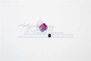 GPM DMIF012T DELRIN MOTOR GEAR (12T) KYOSHO MINI INFERNO - DMIF012T-P