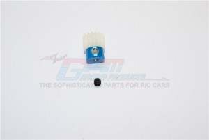 GPM DMIF016T DELRIN MOTOR GEAR (16T)  KYOSHO MINI INFERNO - DMIF016T-B