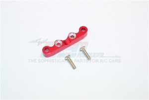 GPM MIF008R ALLOY REAR ARM BULK FOR FRONT GEAR BOX  KYOSHO MINI INFERNO - MIF008R-R