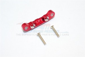 GPM MIF009R/A ALLOY REAR ARM BULK (1 DEG) FOR REAR GEAR  BOX  KYOSHO MINI INFERNO - MIF009R/A-R