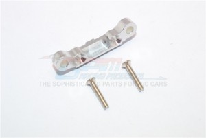 GPM MIF009R/A ALLOY REAR ARM BULK (1 DEG) FOR REAR GEAR  BOX  KYOSHO MINI INFERNO - MIF009R/A-S