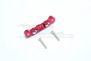 GPM MIF009R/B ALLOY REAR ARM BULK (2 DEG) FOR REAR GEAR  BOX  KYOSHO MINI INFERNO - MIF009R/B-R