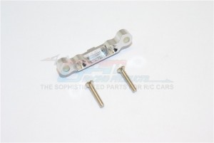 GPM MIF009R/B ALLOY REAR ARM BULK (2 DEG) FOR REAR GEAR  BOX  KYOSHO MINI INFERNO - MIF009R/B-S