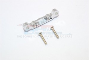 ALLOY REAR ARM BULK (3 DEG) FOR REAR  GEAR BOX KYOSHO MINI INFERNO - MIF009R/C-S