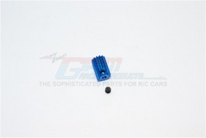 GPM MIF012T ALLOY MOTOR GEAR (12T) KYOSHO MINI INFERNO - MIF012T-B