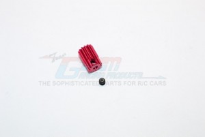 GPM MIF013T ALLOY MOTOR GEAR (13T) KYOSHO MINI INFERNO - MIF013T-R