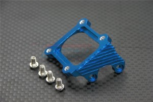 GPM MIF018 ALLOY MOTOR HEAT SINK MOUNT  KYOSHO MINI INFERNO - MIF018-B