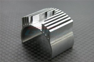 ALLOY MOTOR HEAT SINK 1/16 KYOSHO MINI INFERNO - MIF018B-S
