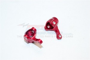 GPM MIF021 ALLOY FRONT KNUCKLE ARM  KYOSHO MINI INFERNO - MIF021-R