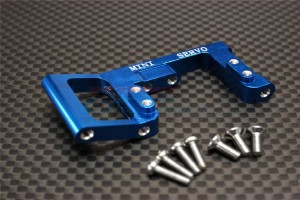 ALLOY SERVO MOUNT KYOSHO MINI INFERNO - MIF024-B