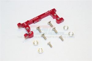 GPM MIF024KO/F/S ALLOY SERVO MOUNT KYOSHO MINI INFERNO - MIF024KO/F/S-R