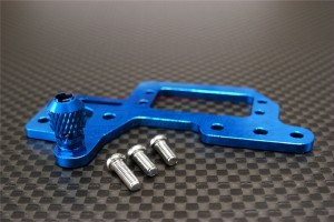 GPM MIF026 ALLOY SERVO MOUNT COVER KYOSHO MINI INFERNO - MIF026-B