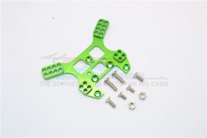 GPM MIF030 ALLOY REAR DAMPER TOWER KYOSHO MINI INFERNO - MIF030-G