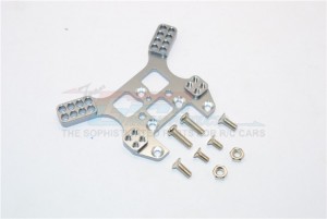 GPM MIF030 ALLOY REAR DAMPER TOWER KYOSHO MINI INFERNO - MIF030-GS