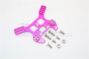 GPM MIF030 ALLOY REAR DAMPER TOWER KYOSHO MINI INFERNO - MIF030-PK